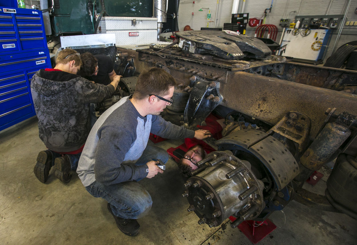 NIACC Diesel 6